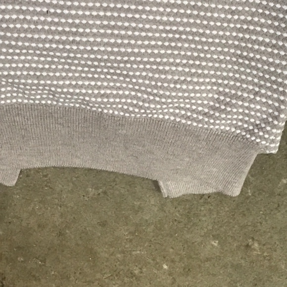 Cellini Italian Crew Neck Knit Sweater - Picture 7 of 7